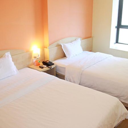 7Days Inn Zhuhai Hengqin Changlong Wanzai Port Bagian luar foto