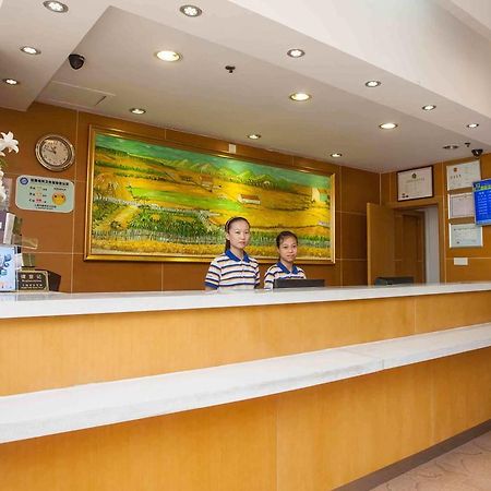 7Days Inn Zhuhai Hengqin Changlong Wanzai Port Bagian luar foto