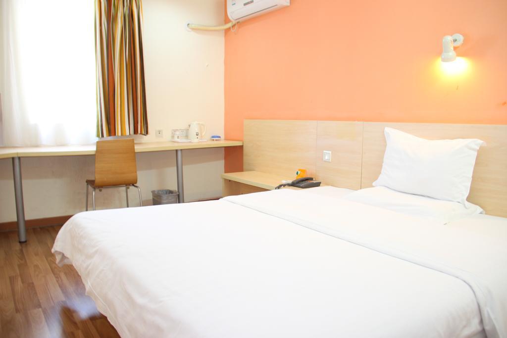 7Days Inn Zhuhai Hengqin Changlong Wanzai Port Bagian luar foto