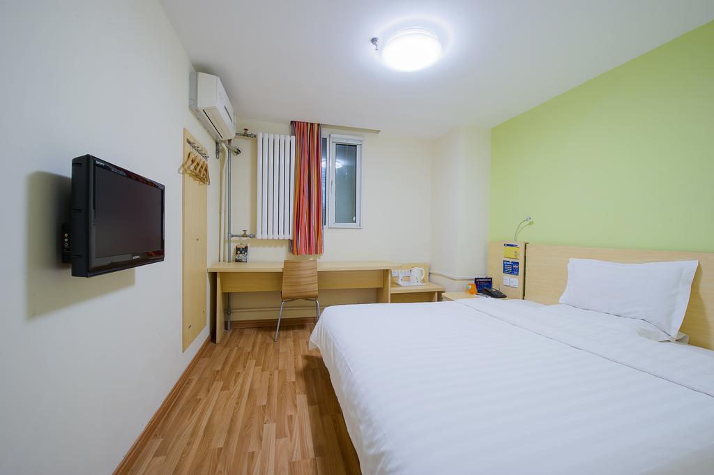 7Days Inn Zhuhai Hengqin Changlong Wanzai Port Bagian luar foto